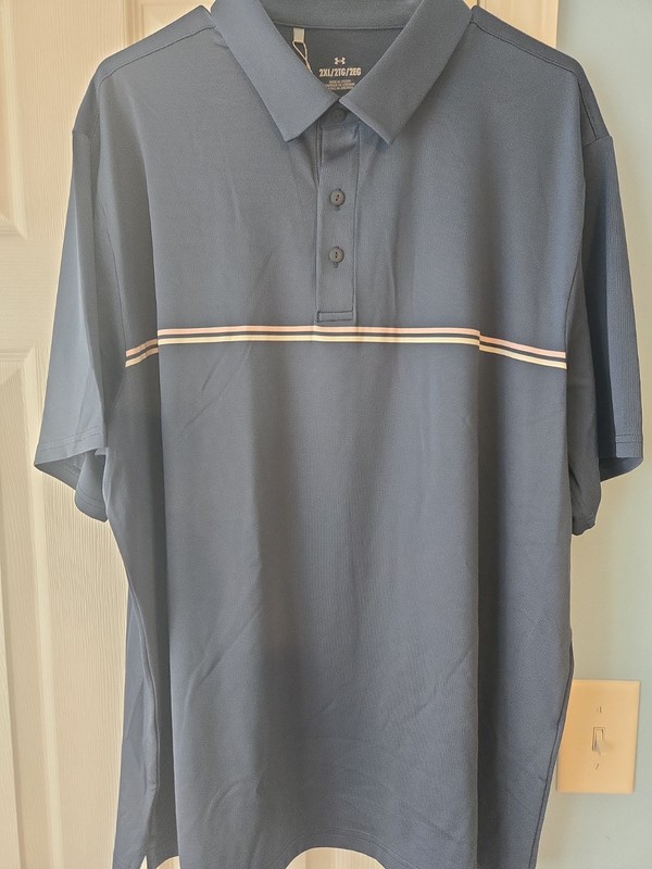 Under Armour Men's Golf Polo 2XL