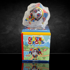 Pomni The Amazing Digital Circus Animiniz Main Characters Series Figure