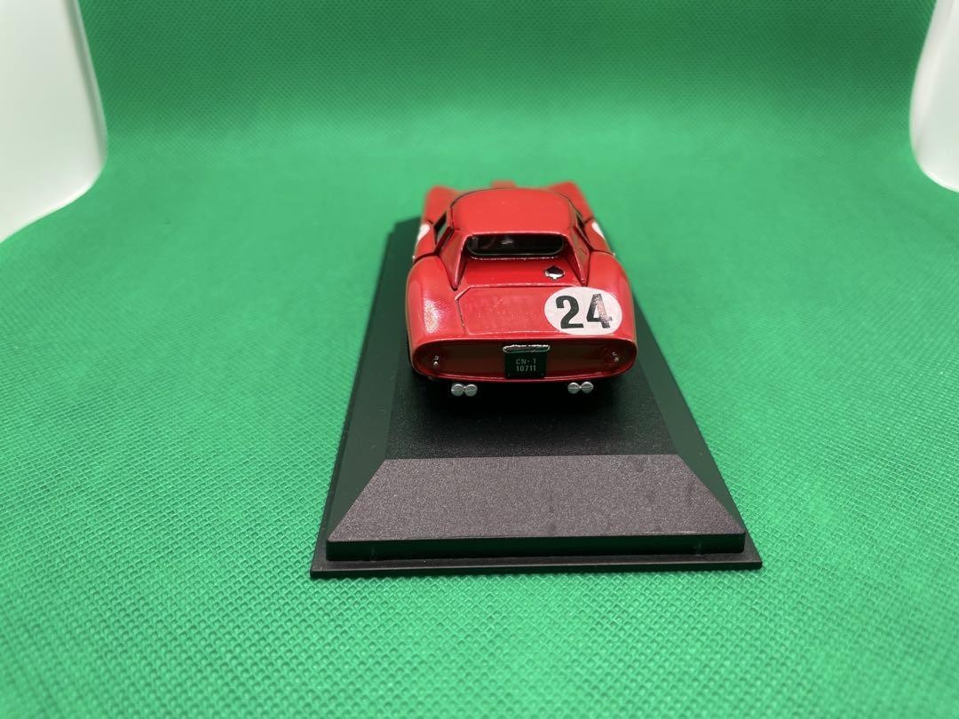 1/43 ModelBOX 8424 フェラーリ 250 TDF Model box made in Italy 1:43 car Ferrari 250 TDF | eBay
