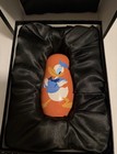 Disney Donald Happy Birthday Nesting Dolls Set Limited Edition LE 1500 — photo 1
