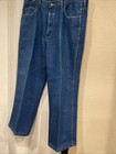 Vintage 70’s Sheplers Blue Jeans Bootcut 40x30 — photo 1
