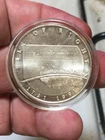 1791-1991 Chrysler Honors The Bill of Rights One Troy Ounce .999 Silver Coin