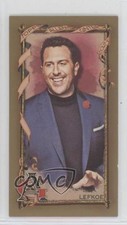2023 Topps Allen & Ginter Mini Gold Bordered Adam Lefkoe #217 0x2a