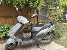 50CC Moped! Sym Orbit 3 2025 Motorcycle Scooter