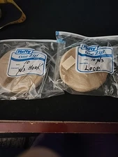 3/4" Colored Hook and Loop Closure Sew-On Style 5 Yards 17 Colors