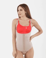 FAJA Post Surgery Girdle Tummy Tuck Recovery MACOM High Back Girdle