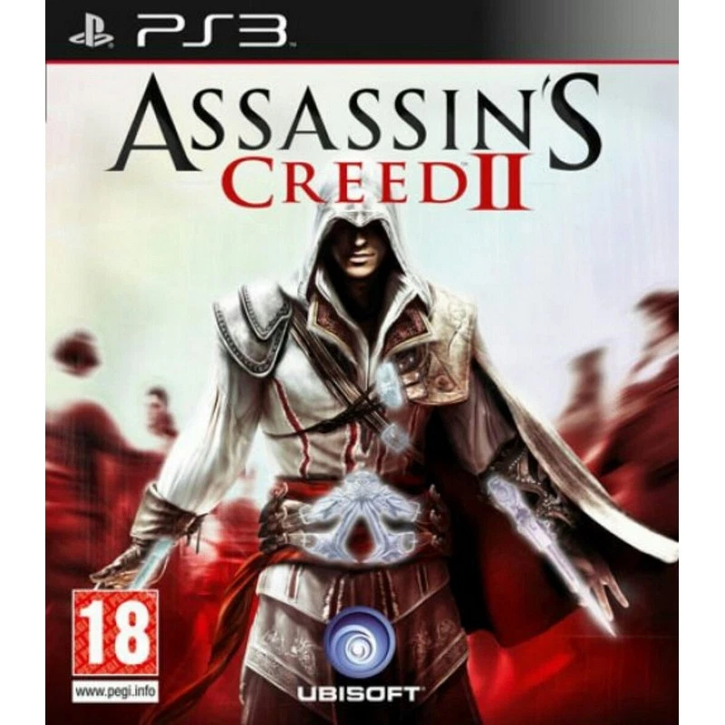 Assassin´s Creed II Ubisoft - Juego PlayStation 3 PS3 Sony - 3T
