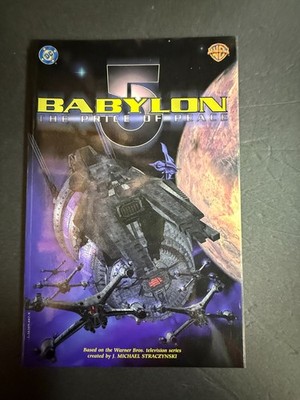 Babylon 5: The Price of Peace TPB DC Comics 1998