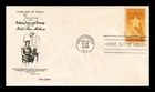 DR JIM STAMPS US COVER GOLD STAR MOTHERS FDC SCOTT 969 SUN CRAFT CACHET