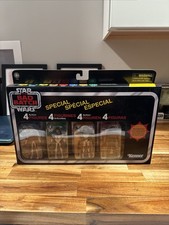 Hasbro Star Wars The Bad Batch Vintage Collection Action Figure Pack of 4