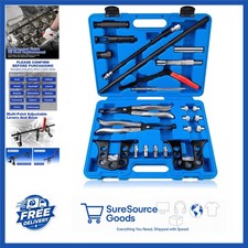 Universal Valve Guide Removal Tool Set For Ohvohc Engines Steel Construction