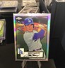 2021 Topps Chrome Platinum Anniversary - Steve Garvey #556 Refractor