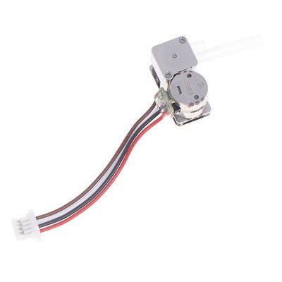 Innovative 8 mm Schrittmotor Schlauchpumpe mit doppelter Strömungsrichtung