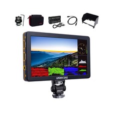 ANDYCINE T6 6Inch Camera Filed Monitor Aluminum Shell 4K HDMI C Input 1920x10...