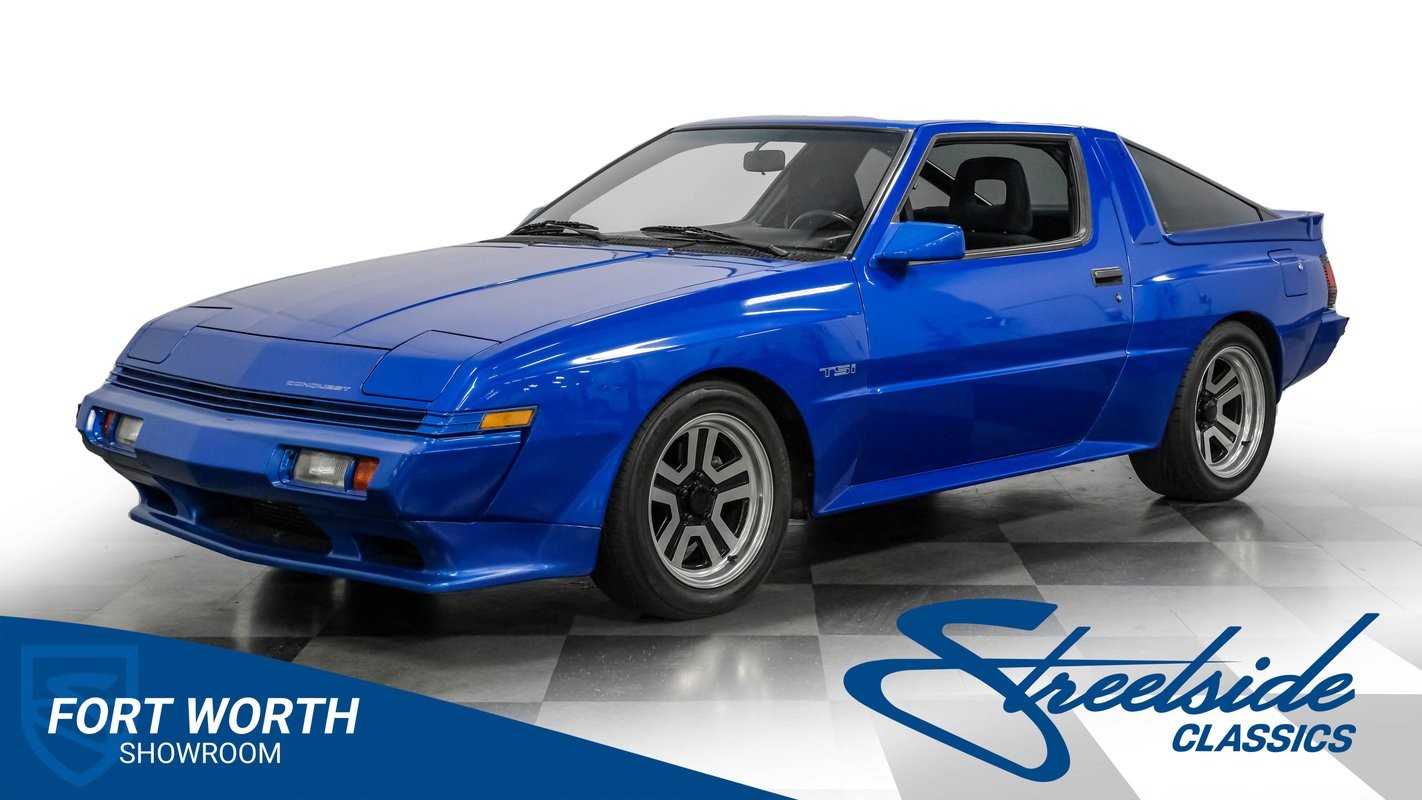 1988 Chrysler Conquest for sale in Fort Worth Texas