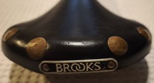 Brooks Team Professional Sattel Leder Kupfern...