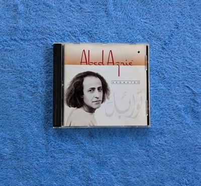ABED AZRIE Aromates CD 1990 Arabic World Music