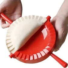 Empanada Maker Press 6 Inch - Professional Empanadas - Mold Ravioli Dumpling