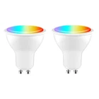 Tuya GU10 Smart LED Bulb Dimmable 5W AC100-130V WIFI+Bluetooth Smart Life4779