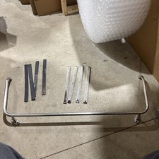 Vintage 1970's 1980's Trunk Mounted Luggage Rack Carrier Off Triumph TR7