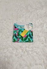 Little Sleepies PALM SPRINGS Two Piece Pajamas SIZE 9/10 NIB