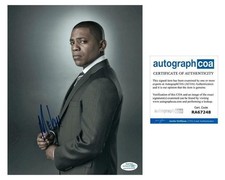 Mekhi Phifer Signed Autographed 8x10 Photo ACOA