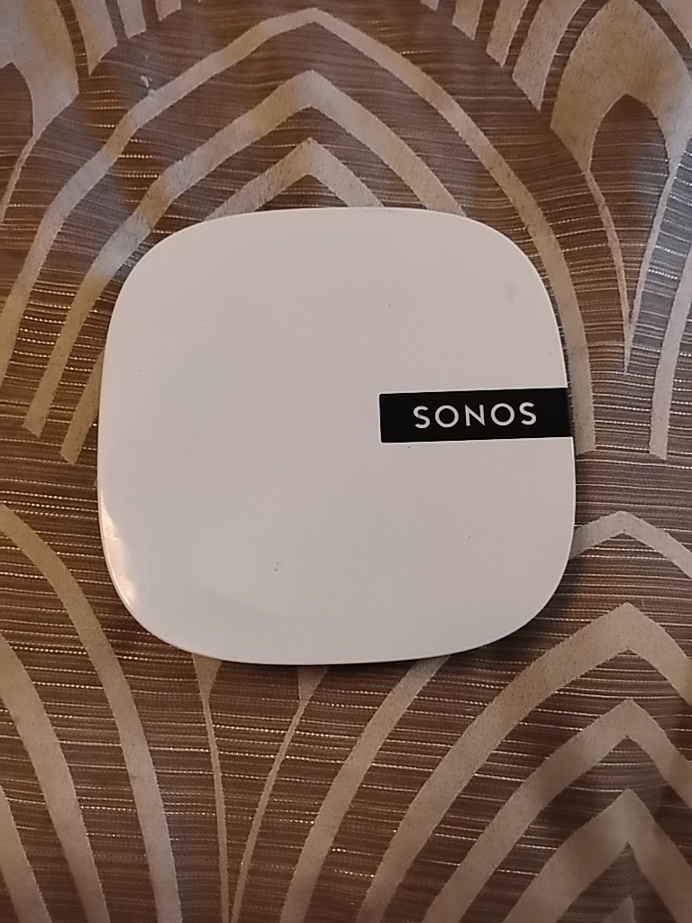 その他 SONOS BOOST1 Sonos BOOSTUS1 Boost Wireless Speaker Transmitter UNTESTED NO