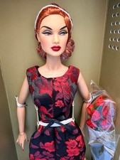 Winds Of Winter Victoire Roux Fashion Doll EAST 59TH Integrity Toys -No Earrings