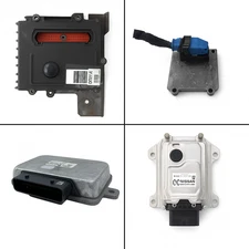 2007-2013 Chevrolet Silverado 1500 Transmission Control Module Tcu Tcm XQK8V