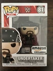 Funko Pop Wwe Undertaker 81 Amazon Exclusive
