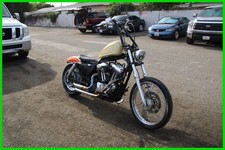 2006 Harley-Davidson Sportster 
