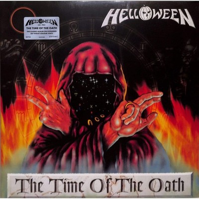 Helloween / THE TIME OF THE OATH (EXPANDED EDITION VIOLET LP) / BMG Rights Mgmt