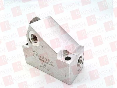 SUN HYDRAULICS CKBB-XCN-JJI / CKBBXCNJJI (NEW IN BOX)