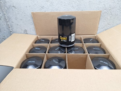 #ad CASE OF 12 NAPA GOLD 1036 Oil Filters 1036MP $79.95