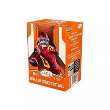 2024 SAGE HIT Football Low Series Pick Your Card - Base, Inserts, & Parallels