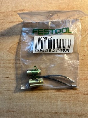 Original Festool 489632 Bürstenhalter Paar
