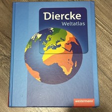 Diercke Weltatlas - | Buch | 9783141008005