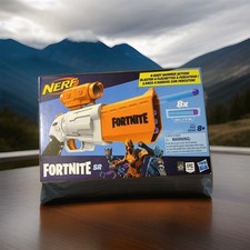 NERF Fortnite SR Blaster Action Figure