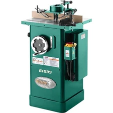 G1035 1-1/2 HP Shaper