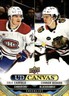 2024-25 Upper Deck #C-90 Cole Caufield / Connor Bedard UD Canvas