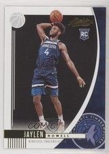 2019-20 Panini Absolute Memorabilia Retail Jaylen Nowell #80 0k4