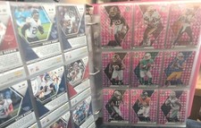 2020 Panini Mosaic Football Cards Checklist 17