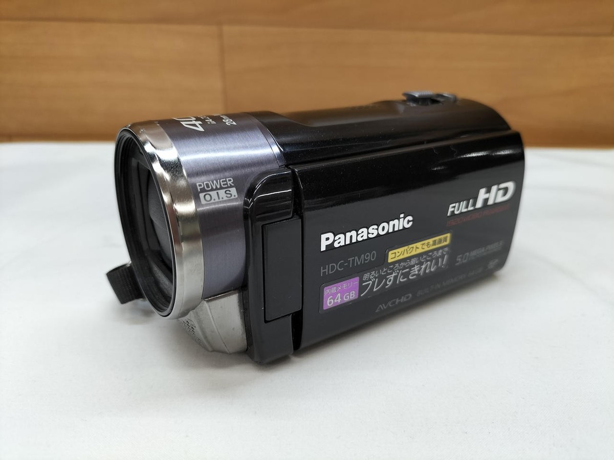 PANASONIC HDC-TM90 | eBay