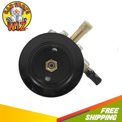 Engine NEW Power Steering Pump Fits 88-97 Honda Isuzu Amigo Passport 2.3L 4ZE1