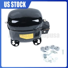 SC18CLX-2 Hermetic Refrigeration Compressor BTU 115V 3/4HP For Secop SC18CLX.2