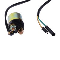 Anlasserrelais JMP Passend FüR Honda TRX 250 TM Fourtrax Recon Bj. 2002-2004