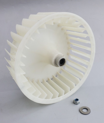 Beko DTLP91151W Wärmepumpentrockner Ventilator funktionstüchtig Ersatzteil