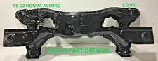 1998-2002 Honda Accord Engine Rack K Member Frame Subframe Crossmember 3.0 V6