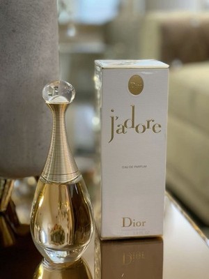 Dior J adore Women Perfume Spray Eau de Parfum 3.4 oz / 100 ml    New in Box