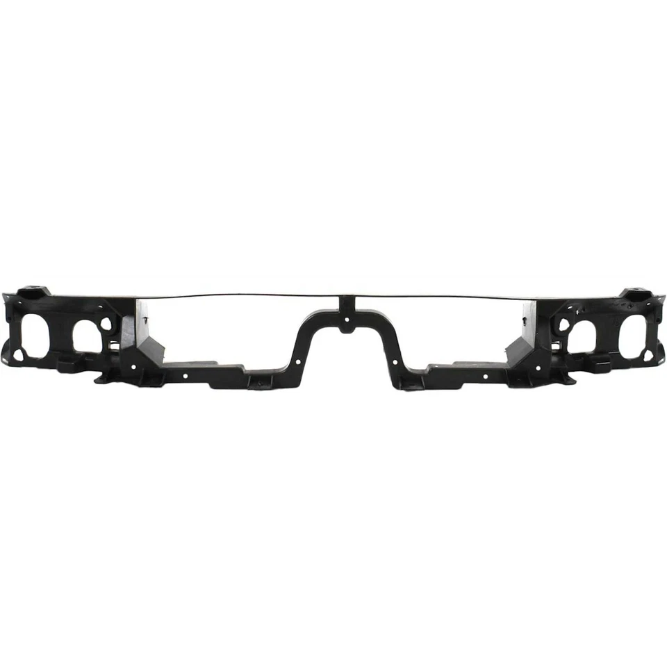 Fits 1997-1999 Chevrolet Malibu Front Grille Header Panel Left Right Headlights Foto 4 de 4